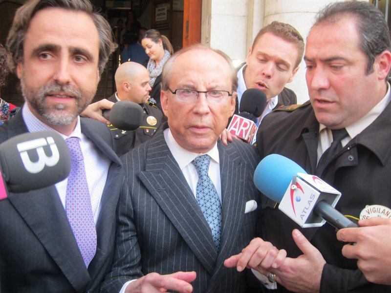 Castro, pendiente de un recurso de los Ruiz-Mateos antes de decidir si les envía a juicio por estafar 13,9 millones