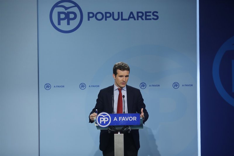 Génova recuerda a Bauzá que 'no es momento' de hablar del congreso del PP de Baleares
