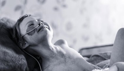 “No estoy preparado para dejarte ir”: Las palabras de un padre al morir su hija de 4 años