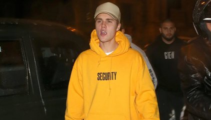 Exclusiva: Justin Bieber propina un puñetazo a un fan en Barcelona y le parte el labio