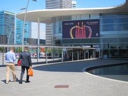 El saló de turisme de negocis IBTM World reunirà 17.500 professionals a Barcelona (EUROPA PRESS)