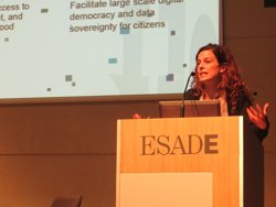 Barcelona usarà el 'Big Data' per fer seguiment del turisme i preu de lloguers (EUROPA PRESS)