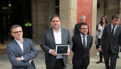 El Govern preveu 5,8 milions per al referèndum i ho farà tot i que s'impugni la partida