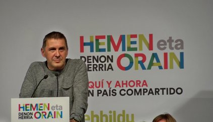 EEUU prohíbe a Otegi sobrevolar su territorio y no podrá ir a los actos de homenaje a Fidel Castro