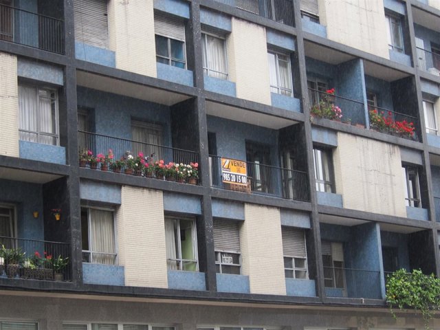 La diferencia entre el precio de la vivienda en capitales y el resto de España alcanza su máximo