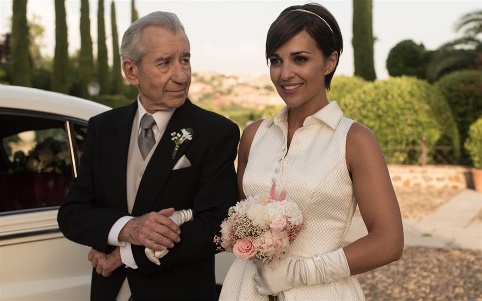 Boda De Ana Y Alberto Velvet