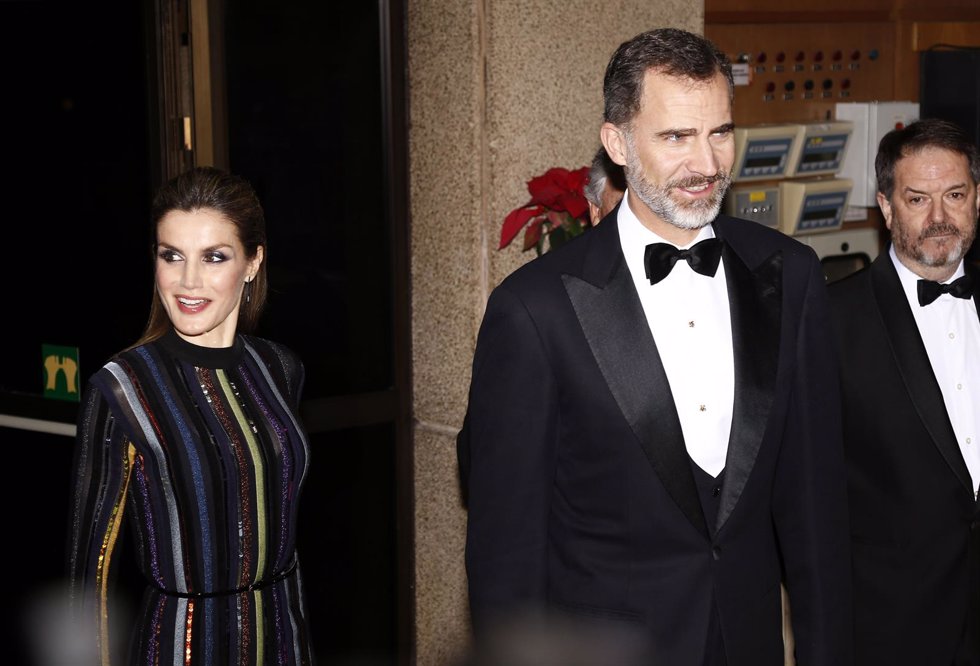 Así Pasaron La Nochebuena Y La Navidad Los Reyes Don Felipe Y Doña Letizia 6310