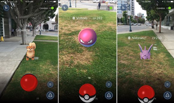 POKEMON GO