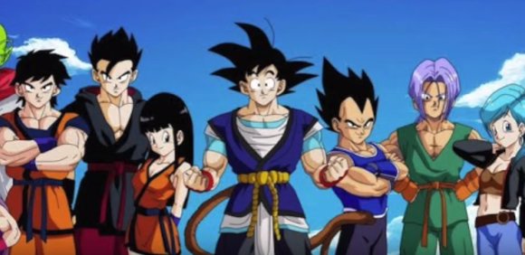 DRAGON BALL