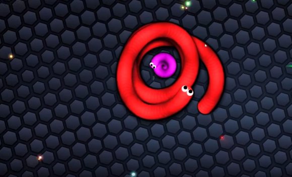 SLITHER.IO