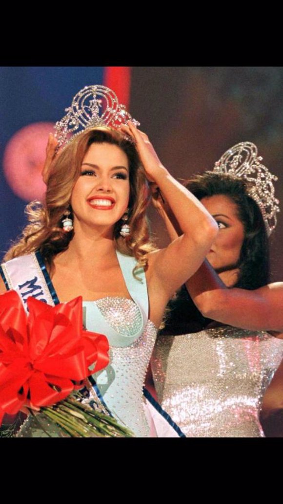 ALICIA MACHADO
