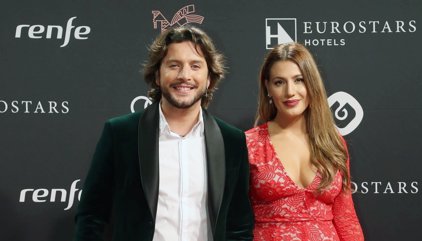 Manuel Carrasco y Almudena Navalón desvelan el sexo de su bebé
