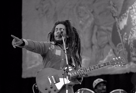 Bob Marley concierto