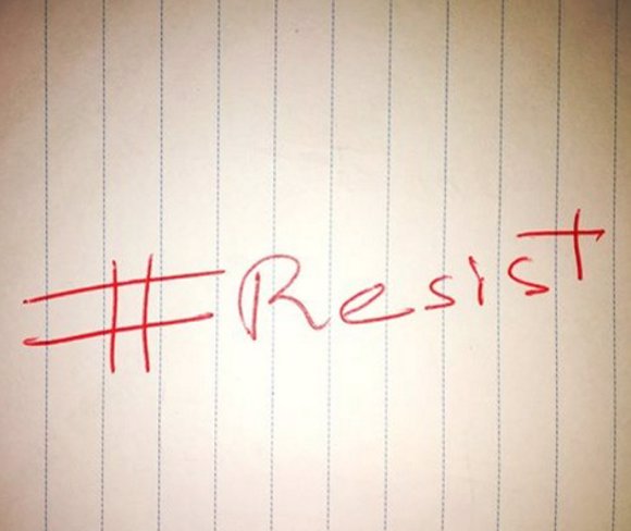 Resist