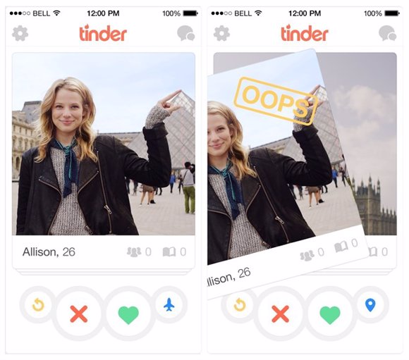 Foto Tinder