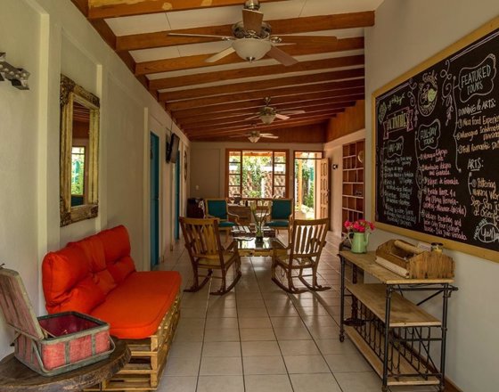 LA BICICLETA HOSTAL