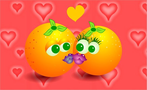 naranjas