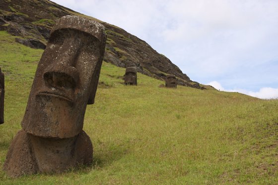 ISLA DE PASCUA