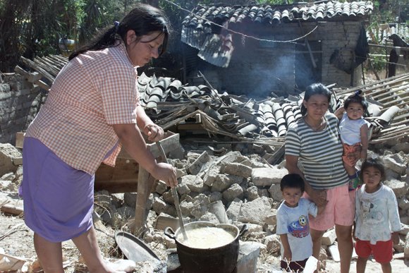 TERREMOTO EL SALVADOR