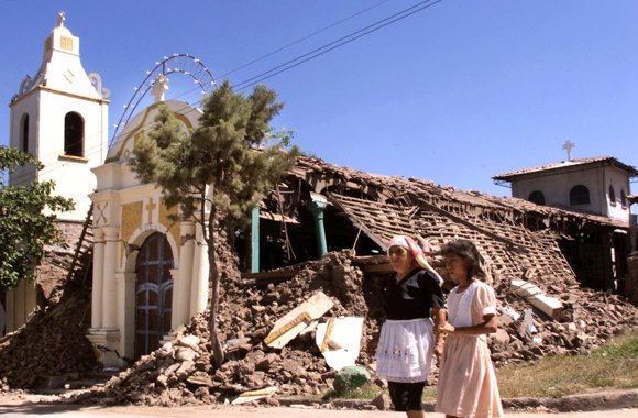 TERREMOTO EL SALVADOR