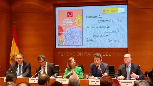 La secretaria de Estado de Comercio, Marisa Poncela