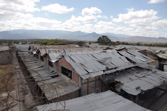 INCENDIO COMAYAGUA