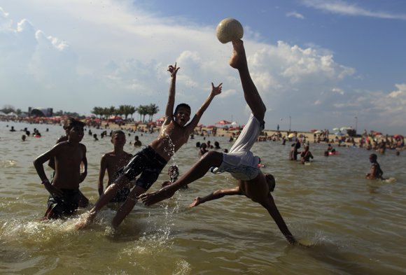 Piscinao