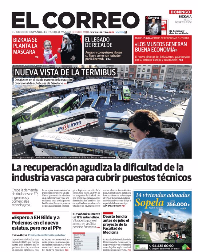 el correo