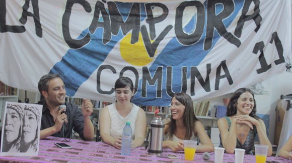LA CÁMPORA
