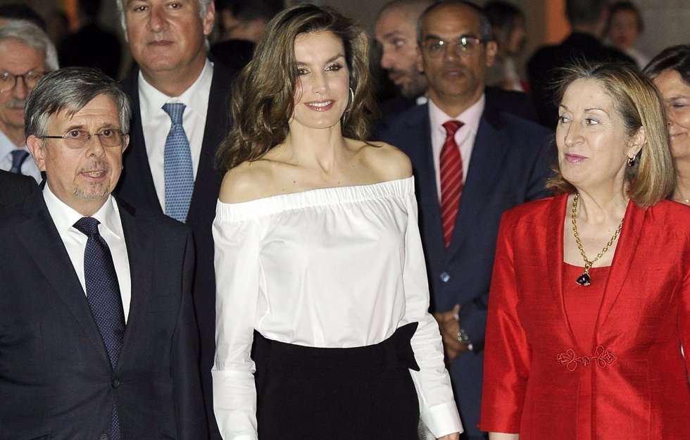 La Reina Letizia