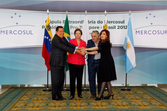 VIEJO MERCOSUR