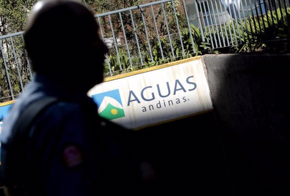Empresa Aguas Andinas