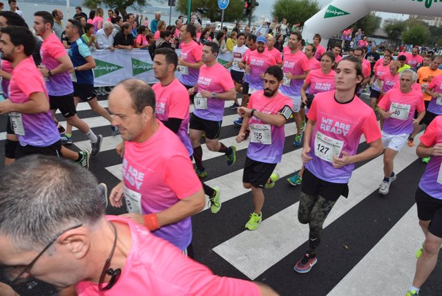 camisetas running el corte ingles