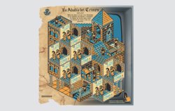 CORREOS celebra el 30 aniversario del videojuego La Abadía del Crimen con la emisión de un sello conmemorativo