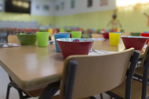 La Generalitat de Cataluña creará un nuevo tramo de becas comedor ... La Generalitat de Cataluña creará un nuevo tramo de becas comedor ...