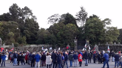 Una marcha ciudadana reclama