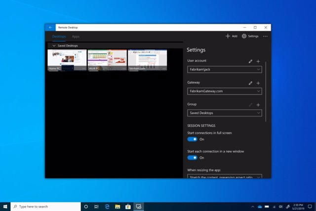 Microsoft Anuncia La Disponibilidad De Windows Virtual Desktop Disponibilidad De Windows Virtual Desktop