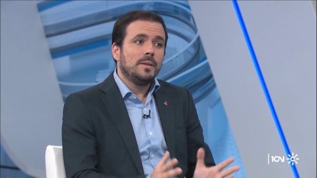 Garzón (IU) confirma en Twitter el acuerdo entre PSOE y Unidas Podemos para un gobierno de coalición - Diario Siglo XXI