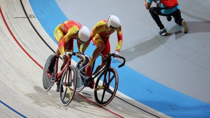(Previa) Sebastián Mora lidera al equipo español con diez integrantes en el Mundial en pista de Berlín