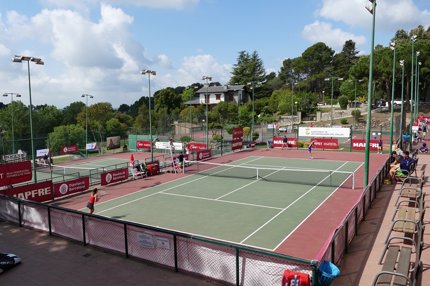 La RFET también pone en marcha la Liga MAPFRE de tenis femenina