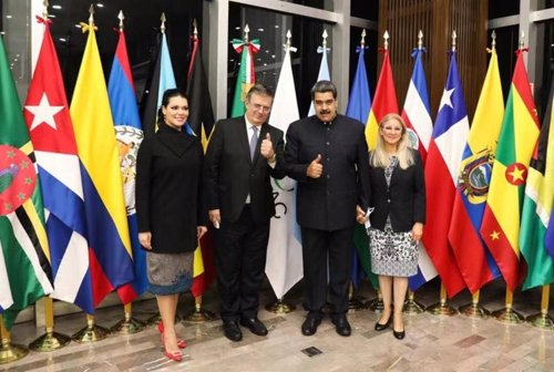 Maduro se desplaza a México para participar finalmente en la cumbre de la  CELAC