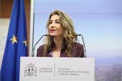 Raquel Sánchez anuncia la aprobación de los nuevos planes de vivienda y transporte en diciembre