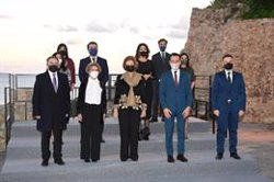 La Reina Sofía preside en Ibiza el VIII ciclo de Música de Cámara en Ciudades Patrimonio de la Humanidad