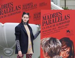 Milena Smit, nominada a los Goya por su papel en 'Madres paralelas': 