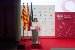 Raquel Sánchez destaca que en Cataluña 