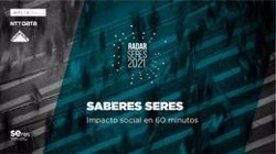 Meliá Hotels International, Leroy Merlin y NTT Data debaten sobre impacto social en RADARSERES