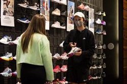 Nike abre este sábado en Barcelona su primera 'live store' en España