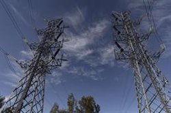 La demanda eléctrica creció un 4% en noviembre