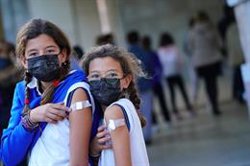 Galicia, primera comunidad en cumplir el hito nacional de vacunación pediátrica: un 73,5% ya tiene una dosis
