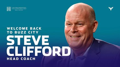 Steve Clifford, nuevo entrenador de los Charlotte Hornets